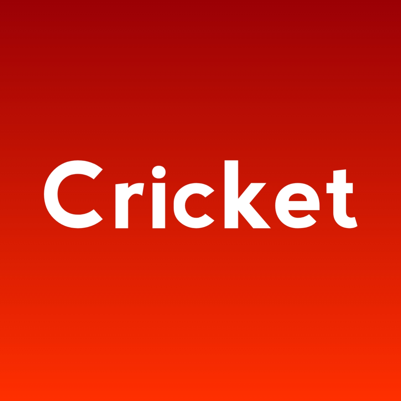Cricket