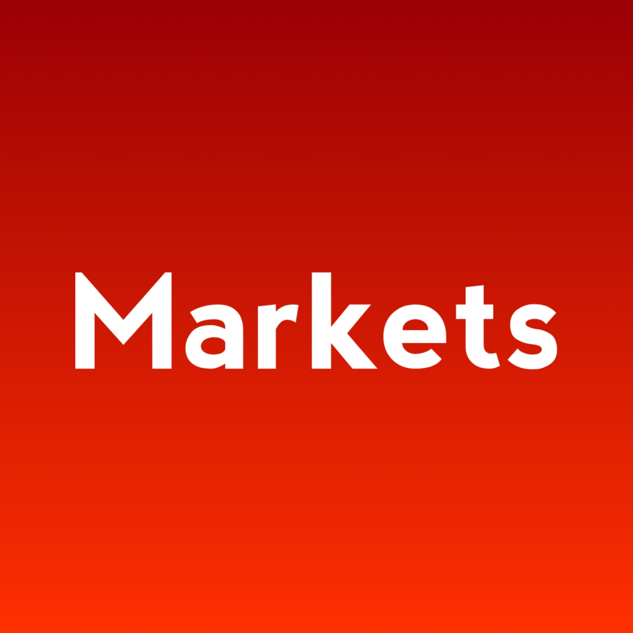 Markets